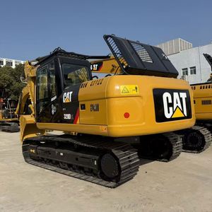 Excavadora Retro Usada Caterpillar CAT320D Tipo Mini Crawler de 20t, Modelo 2024, Motor Incluido, Excelente Estado, Origen Japón, 1 Año de Garantía - Product Image 3