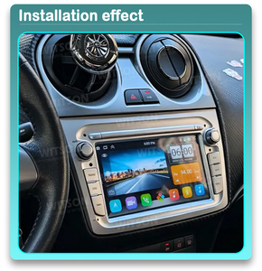 WITSON Pantalla de 7 Pulgadas Estilo OEM Sin Reproductor de DVD para <span class=keywords><strong>Alfa</strong></span> Romeo <span class=keywords><strong>Mito</strong></span> 2008-2019, Sistema <span class=keywords><strong>Multimedia</strong></span> para Auto, GPS, Reproductor CarPlay - Product Image 2