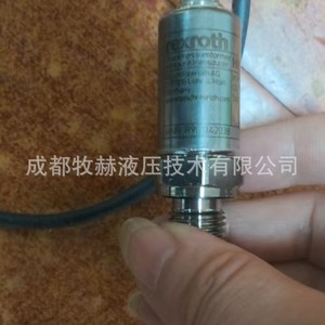 Sensor de Presión Rexroth HM20-2X/315-F-C13-0,5-N, Tipo Manómetro, Montaje Roscado, Transmisor Digital, Rango de Medición 100 - Product Image 3