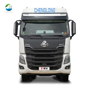 Competitive Prices Trade China 6X4 Lhd 6 Cylinders 440Hp 60-70 Ton Manual Dongfeng Tractors Truck