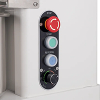 Nouveau Pétrin à Spirale Professionnel et Industriel 15 L en Acier Inoxydable Antiadhésif pour Pâtes et Pain pour Boulangerie et Pâtisserie