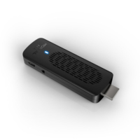 Lecteur multimédia TV Stick MORTAL R3 Plus amélioré et puissant, Android 14.0, Rockchip 3518 Quad Core, 4 Go, 128 Go, double Wi-Fi, télécommande vocale 4K