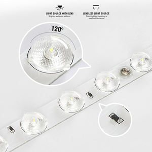 Thiết bị chiếu sáng 600*600 hiện đại lõm gắn vuông trần phẳng đèn nền <span class=keywords><strong>LED</strong></span> Bảng điều chỉnh ánh sáng cho siêu thị văn phòng bệnh viện - Product Image 3
