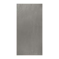 Baldosa Cerámica Filita Dark 60x120 para Piso y Pared, Uso Interior y Exterior