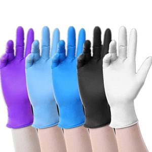 Gants en <span class=keywords><strong>vinyle</strong></span> <span class=keywords><strong>nitrile</strong></span> Gants en <span class=keywords><strong>vinyle</strong></span> noir Gants mélangés en <span class=keywords><strong>nitrile</strong></span> sans poudre - Product Image 1