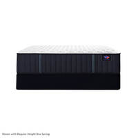 USA King Size Mousse à mémoire de forme Emballé sous vide Coil de poche Hôtel Bonnel Euro Top Roll up Twin Queen Spring Matelas dans une boîte