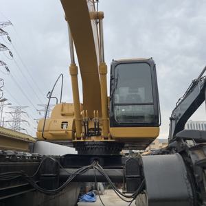 Pelle amphibie de drague d'excavatrice de bateau du chat 320CL de Caterpillar de prix usine avec l'efficacité de fonctionnement élevée pour des Offre Spéciale - Product Image 5