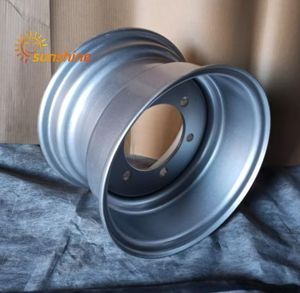 Maßgefertigte 15 Zoll Stahlfelge Neue 10.0x15 Landwirtschaftliche Felge - Product Image 3