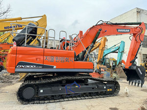 Doosan รถขุดตีนตะขาบ DX300ไฮดรอลิกสำหรับการทำเหมืองส่วนประกอบคุณภาพสูง-กระปุกเกียร์ปั๊มมอเตอร์แบริ่งเครื่องยนต์ - Product Image 2