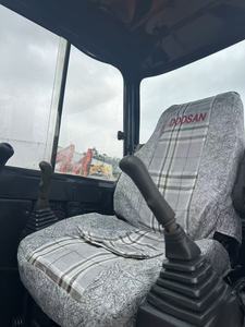 รถขุดไฮดรอลิก Doosan DH60 ขนาด 6 ตัน ประหยัดน้ำมัน ประสิทธิภาพสูง สำหรับงานก่อสร้างและงานดินดิบ - Product Image 6