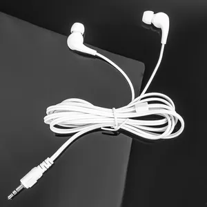 Hot Sale Earphone High Quality Sound Earphones With Microphone For Phone