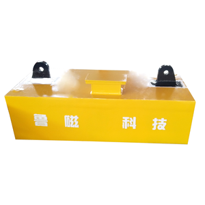 Imán eléctrico industrial Electroimán Electroimanes de elevación para elevación de metales - Product Image 2