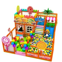 Children's Indoor Playground Equipment, Maze