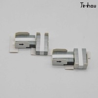 JIMHAU W Agrafes de reliure durables et robustes Compatible avec les systèmes de point de selle Ricoh