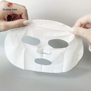 Vente en gros d'usine Sérum d'acide hyaluronique de collagène hydrolysé Masque en feuille de film de collagène soluble pour le visage et le corps - Product Image 3