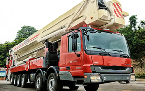 <span class=keywords><strong>Camion</strong></span> de pompiers à plateforme aérienne DG100 de 100 m de marque supérieure - Product Image 3