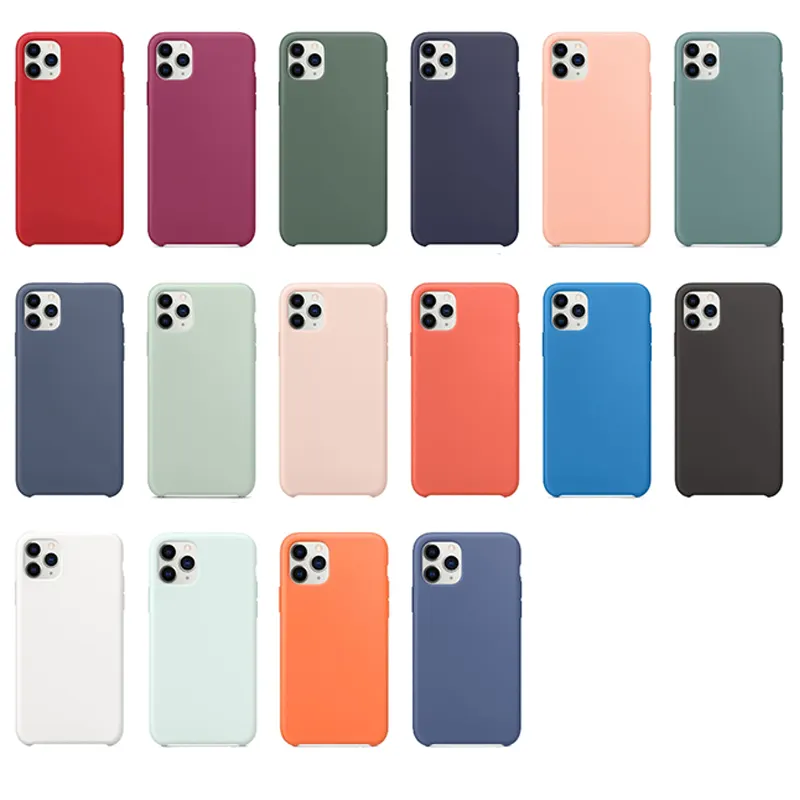 Factory Cost Silicone Iphone Case Custom Mobile Cover Making Machine Phone Case For Iphone 13/ 12