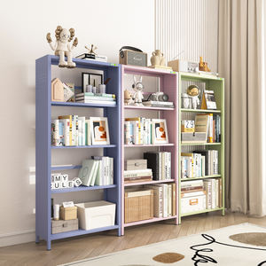 Étagère à livres pour enfants, armoire de rangement pour jouets pour le salon - Product Image 5