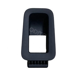 Piezas de coche ODITO 1F0 959 527 para Volkswagen Golf CC interruptor de control de ventana cubierta de Marco panel de soporte decorativo - Product Image 1