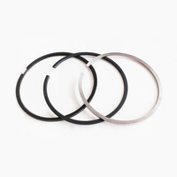 Jeu de segments de piston surdimensionnés de 0,50 mm 3802232 3802052 3802422 pour moteur 4BT 6BT