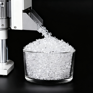 Résine en poudre/granulés PMMA transparente Asahi Kasei 70FR, haute fluidité, qualité optique et alimentaire, pour lentilles/appareils d'éclairage - Product Image 5