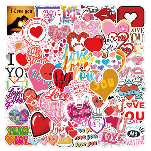 50 autocollants en vinyle chrétiens inspirants, phrases motivantes en anglais pour coques <span class=keywords><strong>de</strong></span> téléphone imperméables, bouteilles d'eau - Product Image 2