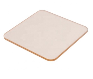 स्पष्ट सीसा ऐक्रेलिक ग्लास 0.5 मिमी pb बराबर स्पष्ट लीड ऐक्रेलिक ग्लास - Product Image 1