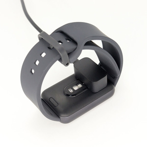 Pour Samsung pour Fit3 <span class=keywords><strong>Smart</strong></span> Watch <span class=keywords><strong>Chargeur</strong></span> <span class=keywords><strong>Bracelet</strong></span> Sm-R390 Type-C Port 5W Sortie Connexion Magnétique Court-Circuit Protéger - Product Image 5