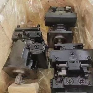 Mini Excavator AGT-H15R Compatible Double-Gear <b>Pump</b> Two Section <b>Hydraulic</b> <b>Pump</b> for Excavator Parts - Product Image 3