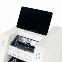 Machine de dépôt de fonds automatique pour centre de distribution bancaire, comptage de billets en vrac, stockage sécurisé, Jinrui CDM-9000A, machine de dépôt de fonds