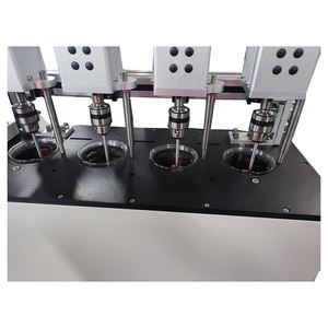 ASTM D665 Schmier mittel rost verhindert Eigenschaften beim Vorhanden sein eines Wasser testers ISO7120 Anti-Rost-Leistungs prüfgerät - Product Image 3