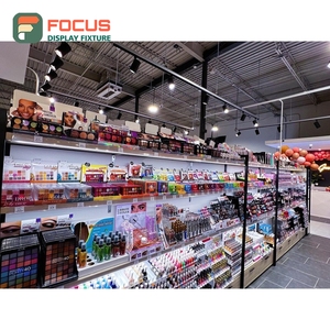 Présentoir de perruques haut de gamme pour salon, étagère autoportante multi-niveaux, présentoir pour magasin de coiffure - Product Image 3