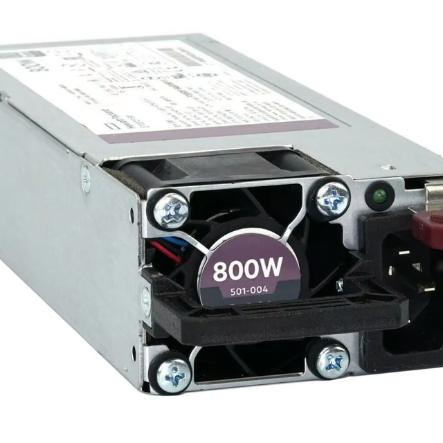 HPE P38995-B21 800W Flex Slot Platinum Hot Plug Low Halogen Server Power Supply Kit-Stock
