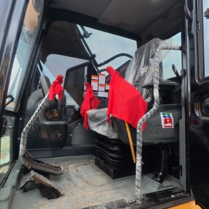 Excavadora de cadenas usada CAT 320D de 20 toneladas, excavadora Caterpillar 320 grande usada de 20 toneladas en venta - Product Image 6