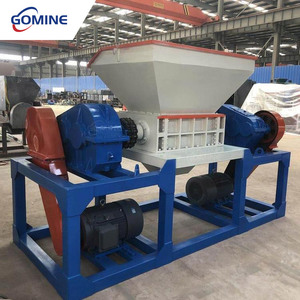 Trituradora de aluminio para chatarra de electrodomésticos, radiadores de aluminio, refrigeradores de doble eje metálicos - Product Image 4