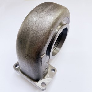 G35 A/R.83 T3 brida V banda G serie doble rodamiento de bolas Turbo turbocompresor carcasa de turbina para rueda de turbina de 62,3/68mm - Product Image 4