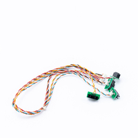 Sensor de nivel eléctrico para luz de calle, piezas de impresora 3D, multicolores, fotos, ajustable