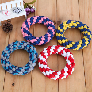 Conjunto de juguetes para masticar para perros pequeños, medianos y grandes, accesorios para mascotas - Product Image 4