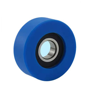 <span class=keywords><strong>Precio</strong></span> asequible Piezas de escaleras mecánicas originales para Sigma <span class=keywords><strong>LG</strong></span> Escalator Step Roller 80*22*6204 - Product Image 3