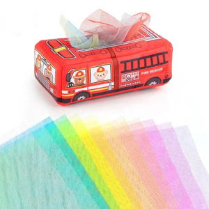 Vente chaude bébé boîte à mouchoirs doux en peluche haute sensorielle jouets éducatifs apprentissage pour boîte à mouchoirs magique pour <span class=keywords><strong>les</strong></span> enfants - Product Image 3