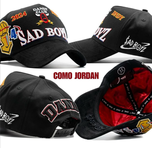 Gorras <span class=keywords><strong>de</strong></span> Béisbol Originales <span class=keywords><strong>de</strong></span> Alta Calidad G5 31 El Mago Sombreros Originales con Visera Curva y Botón, <span class=keywords><strong>de</strong></span> 5 Paneles con Letras - Product Image 4