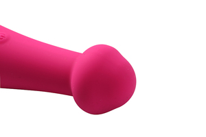 2020 mantar şekilli klitoral vibratörler masaj seks ürünleri kadın mastürbasyon seks oyuncak vibratör - Product Image 3