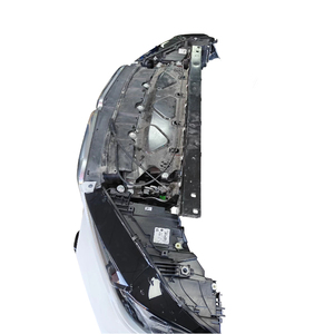 Utilizado para BMW <span class=keywords><strong>2023</strong></span> X6 G06 Conjunto de parachoques delantero con ventilador de radiador de rejilla y Sensor de estacionamiento Accesorios para automóviles Ajuste universal - Product Image 5