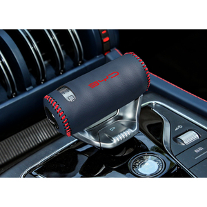 के लिए 3 युआन प्लस गियर लीवर कवर नॉब केस गियरबॉक्स शिफ्ट कॉलर हैंडल सैलून कार एक्सेसरी 2024 2022 2023 स्टाइलिंग ऑटो - Product Image 4