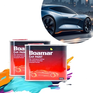 Diluyente de Pintura para Automóviles de Alta Calidad 1K, Precio al por Mayor de Fábrica China, Fabricante de Pintura para Automóviles - Product Image 6