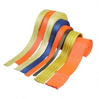 Sangle en sangle de polyester et nylon haute ténacité, robuste et durable, pour chaussures et sacs à dos – Vente en gros à chaud