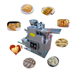 Cina automatico lager empanadas macchina gnocco maker samosa che fa macchina prezzo con CE(whatsapp:0086 18239180242)