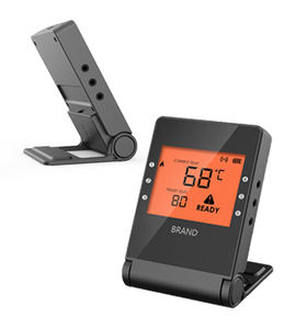 Thermomètre à viande numérique avec 6 sondes IP65 OEM/ODM pour cuisiner griller fumer PRO04 - Product Image 2