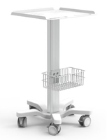 Chariot médical en promotion pour échographie – Chariot portable spécial pour échographie B