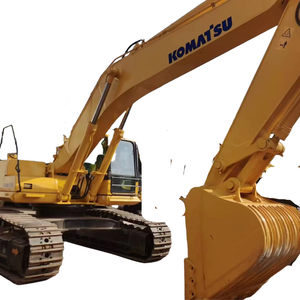 40 Ton 45Ton Usado Komatsu Excavadoras grandes Sobre orugas Komatsu Excavadora PC450-8 Jennifer Kaixiao Maquinaria - Product Image 1